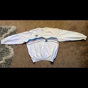 Adidas Vintage 80’s Ivan Lendl tennis sweatshirt